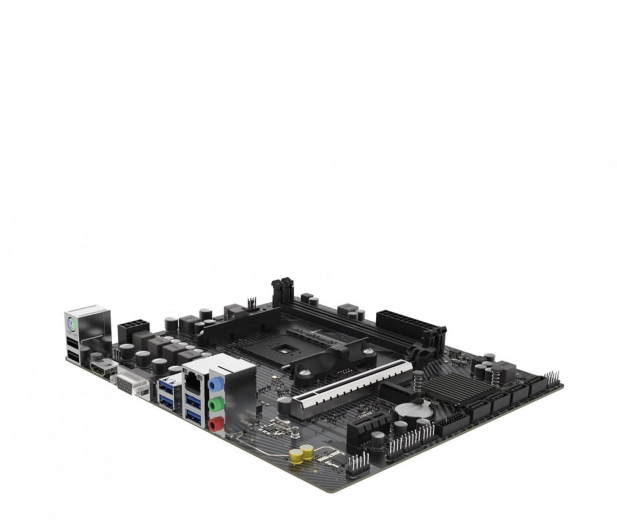 SAPPHIRE A520M-E 52119-04-40G - 1365244 - zdjęcie 2